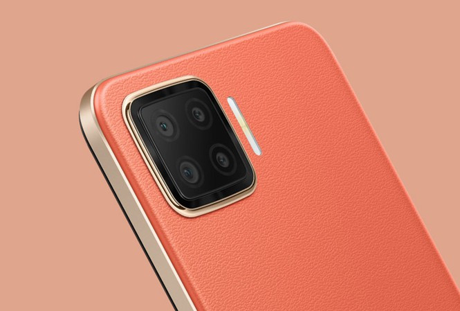 Smartphone RAM 6 GB, sac 30W, 4 camera sau, gia 4,99 trieu