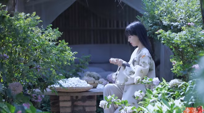 Lý Tử Thất cũng đã đi đến 20 tỉnh thành ở Trung Quốc và thăm hơn 100 nghệ nhân thừa kế các di sản văn hoá phi vật thể và người làm công tác văn hoá.