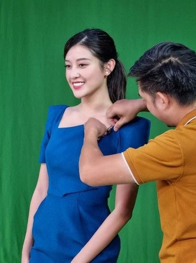 Sau khi giành giải Á hậu 2 Hoa hậu Việt Nam 2014, Huyền My trở thành cái tên được công chúng yêu mến bởi nhan sắc xinh đẹp, luôn biết cách giữ hình ảnh, nói không với scandal và nỗ lực học hỏi, hoàn thiện bản thân.