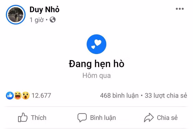 Bụt từng có thời gian yêu đương mặn nồng cùng Linh Ngọc Đàm và nhận được sự ủng hộ của đông đảo khán giả. Nhưng sau đó cặp đôi này đã chia tay, anh chàng luôn quấn quýt và xuất hiện cùng nữ streamer như "chưa có cuộc chia tay".