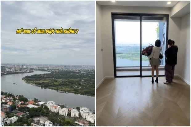 Mặc dù cuộc sống hiện tại của Hạt Mít được xếp vào hàng “đại gia” nhưng trong một đoạn clip mới đây, cô nàng chia sẻ cũng từng bị nhiều người ngờ vực về sự thành công khi quyết định theo đuổi công việc làm nail.