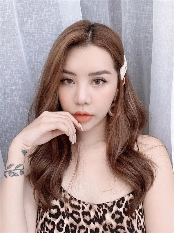 Hot girl “nghien” tham my lang lang 