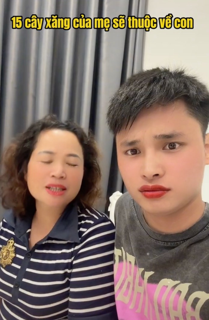 Đáp lại luồng ý kiến của netizen mới đây, Hải vót không chỉ đến thăm quan cây xăng nhà bạn gái, anh còn thẳng thừng hỏi mẹ vợ tương lai nghĩ sao khi bị nói mình lấy Kim Liên vì tiền. Câu trả lời từ mẹ nữ TikToker khiến nhiều người không khỏi ngỡ ngàng.