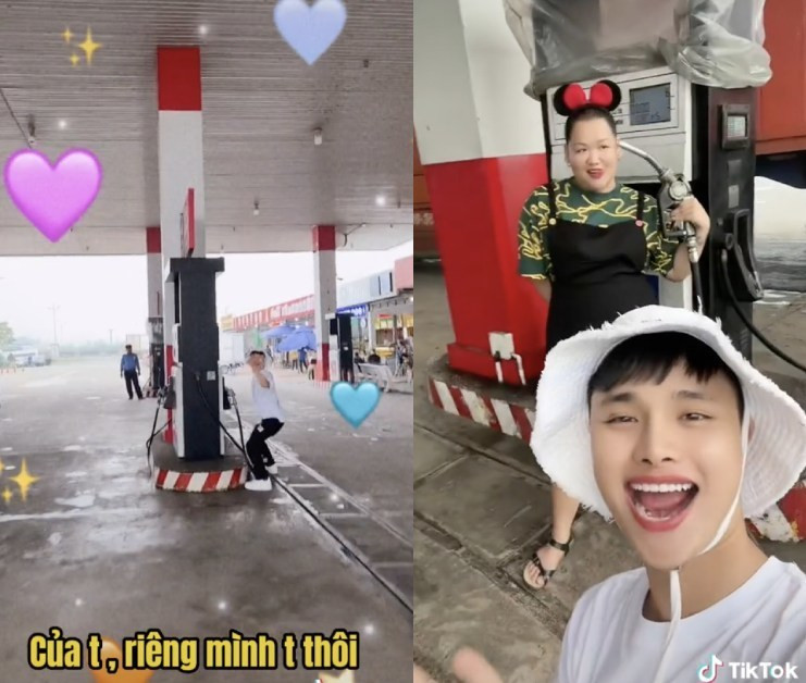 Ban đầu Hải Vót còn từ chối vì quá nhiều. Sau đó, anh chàng liền thay đổi thái độ, hân hoan hô lớn: "Mẹ là tuyệt vời nhất trên đời. Mẹ vợ là nhất. Con yêu mẹ."