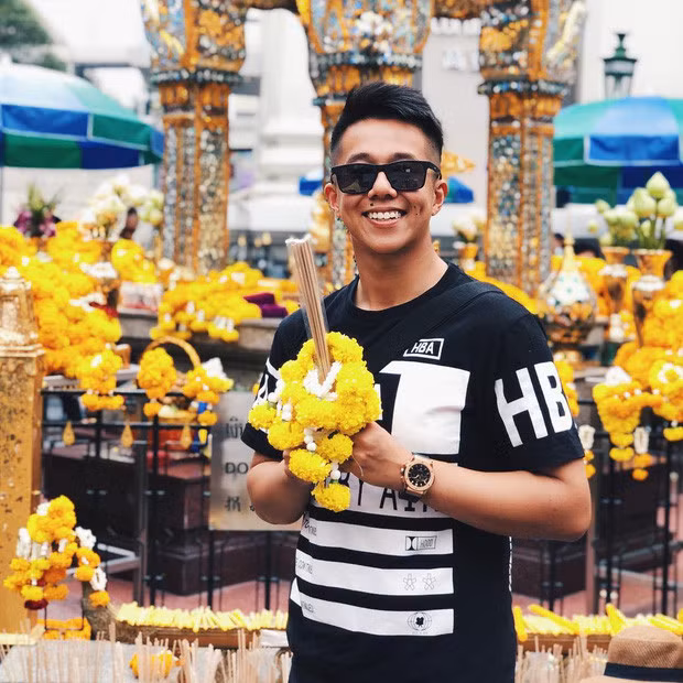 Theo nhận xét của nhiều người, hoá ra CEO Matt Liu thần thái chúng ta thấy trên tivi cũng có quá khứ vô cùng khác lạ.