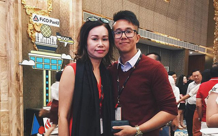 Sau tập đặc biệt của Người ấy là ai, Matt Liu là chàng trai may mắn được Hoa hậu Hương Giang chọn để tìm hiểu.