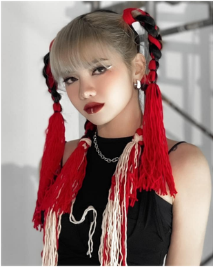 Phong cách trẻ trung, khoẻ khoắn, phá cách của Thảo Ly