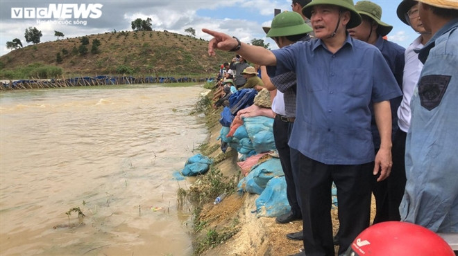 Dau an Tong Thu ky Quoc hoi Bui Van Cuong khi lam lanh dao o Tay Nguyen-Hinh-2