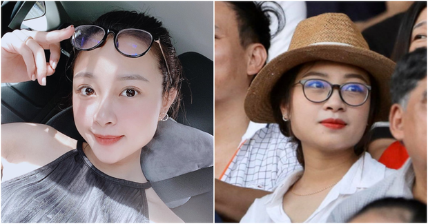 Bà xã Văn Đức - Nhật xứng đáng điểm 10 nhan sắc khi vẫn giữ được phong độ trong mọi hoàn cảnh.