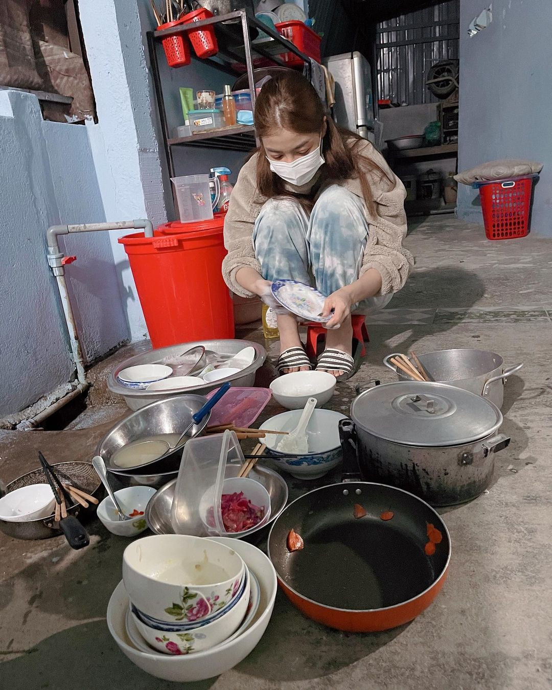 Cũng vì xác định được nên trong suốt năm 2020, Kiều Loan đã hoạt động liên tục không ngừng nghỉ.