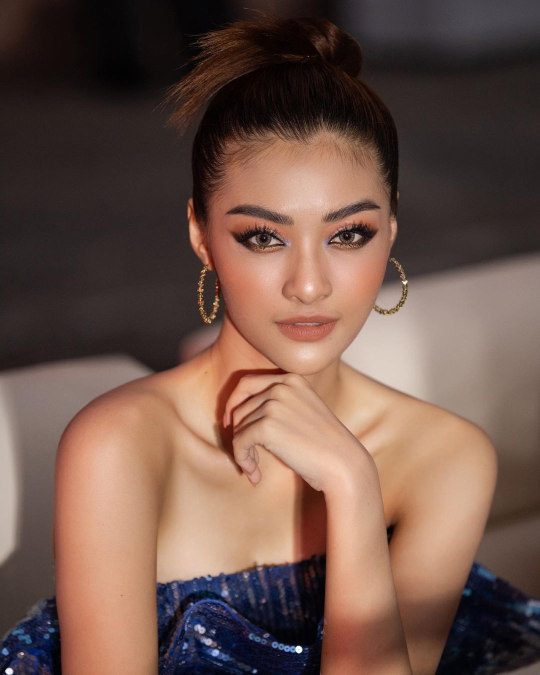 Kiều Loan từng chia sẻ dù là á hậu, ở thành phố mình có nổi tiếng như thế nào, đẹp ra sao thì mọi người đều biết.