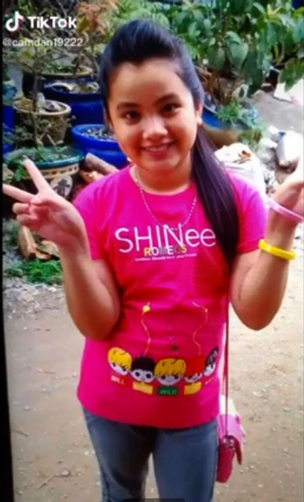 Nếu trước kia Cẩm Đan có ngoại hình xinh xắn, làn da ngăm đen thì đến thời điểm hiện tại cô nàng lại "gây nghiện" người nhìn bởi body quá đỗi nóng bỏng.