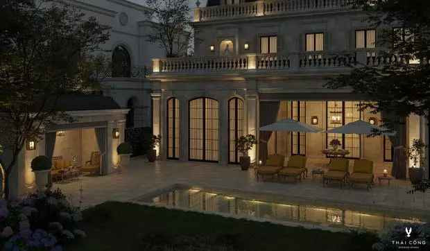 "Ai cũng hỏi sao không đợi nhà Thái Công làm xong rồi dọn luôn. Giờ sao phải dọn qua căn nhà này chi cho mệt? Băng thấy vui gần chết, có cực tí nào đâu trời", Đoàn Di Băng khéo khoe sự giàu có của bản thân.