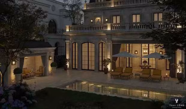 "Ai cũng hỏi sao không đợi nhà Thái Công làm xong rồi dọn luôn. Giờ sao phải dọn qua căn nhà này chi cho mệt? Băng thấy vui gần chết, có cực tí nào đâu trời", Đoàn Di Băng khéo khoe sự giàu có của bản thân.