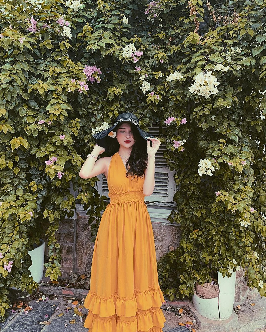 Tuy nhiên, tại Hoa hậu Việt Nam 2020, Anh Thư đã dừng cuộc chơi sớm hơn kì vọng.