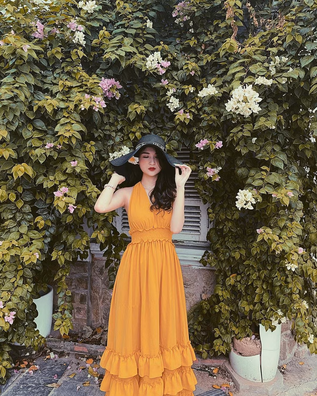 Tuy nhiên, tại Hoa hậu Việt Nam 2020, Anh Thư đã dừng cuộc chơi sớm hơn kì vọng.