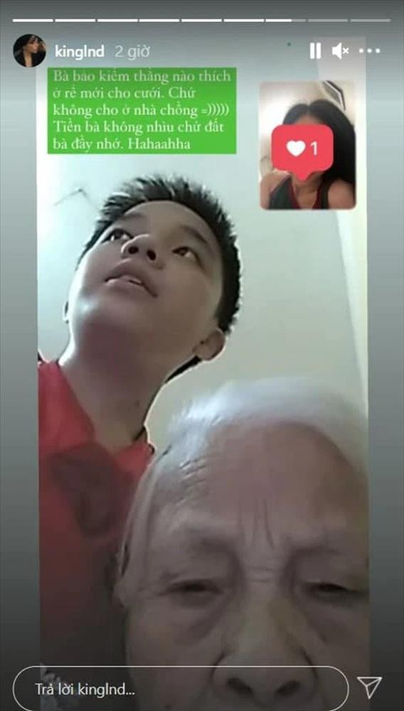 Đáng chú ý, Linh Ngọc Đàm tiết lộ điều kiện mà bà của cô đặt ra để các chàng trai có thể được rước dâu về.