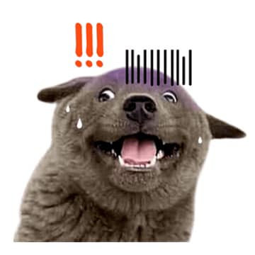 Bộ sticker "Bé Dúi" ngập tràn những hình ảnh không lẫn đi đâu được cùng những câu quotes rất hài được ghép hình cùng Nguyễn Văn Dúi.