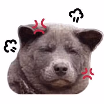 Với biểu cảm khuôn mặt cực ngầu, khoảnh khắc nào của Dúi cũng vô cùng đáng yêu, đốn tim dân mạng.