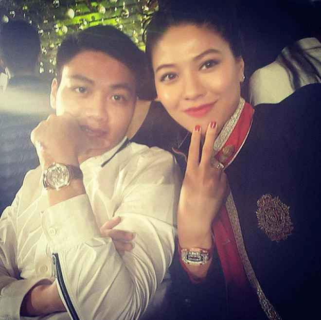 Sinh trưởng trong gia đình giàu có bậc nhất Hà Thành, Bảo Hưng có sở thích sưu tập đồng hồ hàng hiệu.