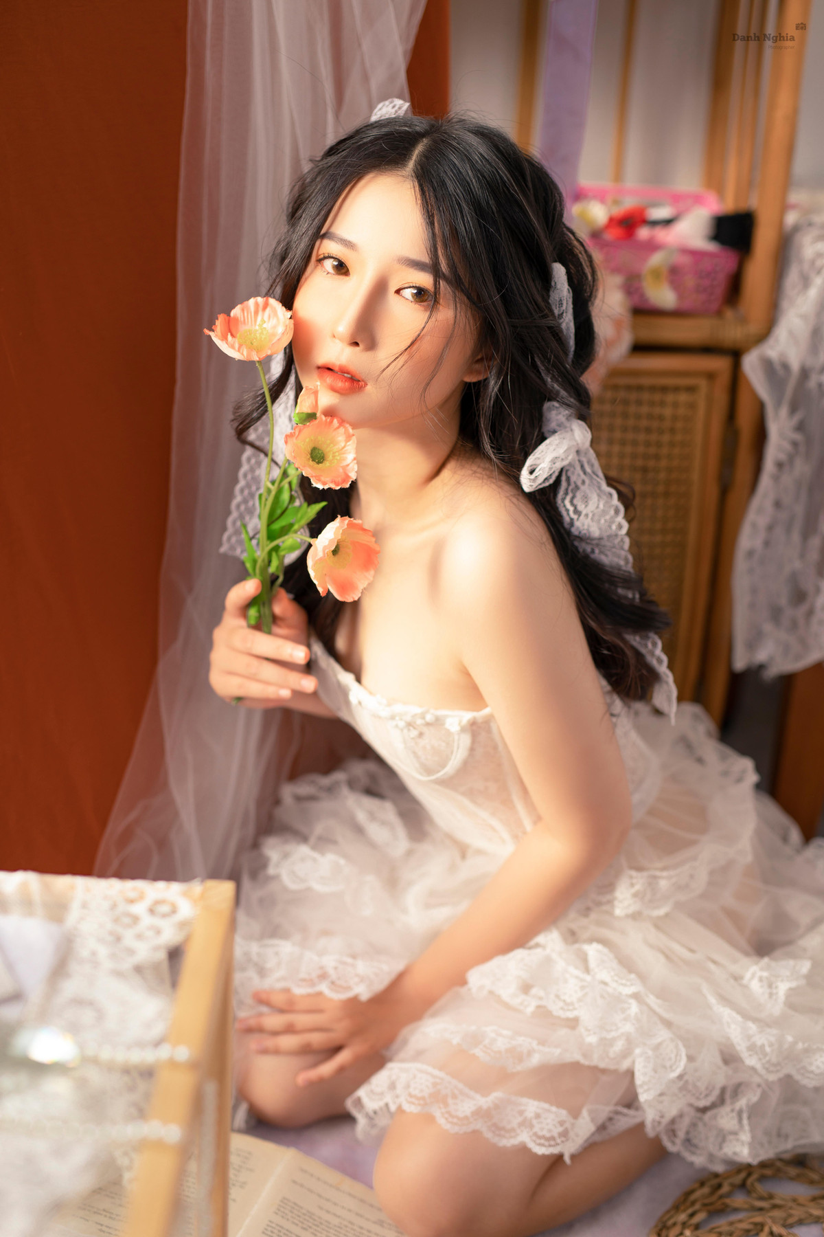 Hot girl Tay Ninh tung bo anh don tim cong dong mang