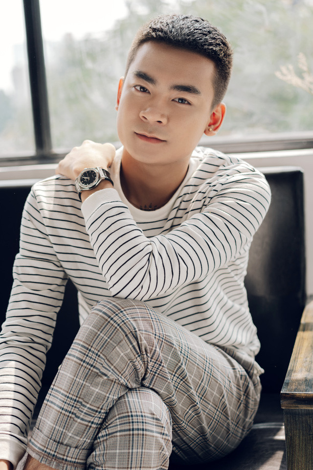 Sau một năm làm việc miệt mài và chăm chỉ, Quang Cuốn tiết lộ mình đã đạt được mức lương 8 con số.