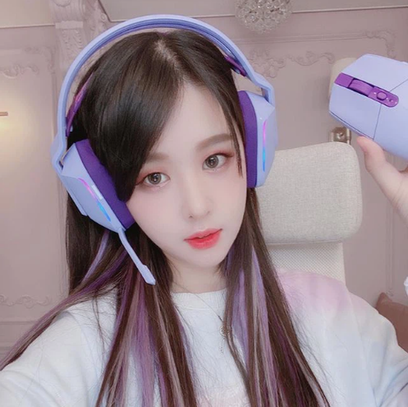 Rika là nữ streamer có tiếng trên Afreeca TV, cô nàng sở hữu nhan sắc siêu ngọt ngào