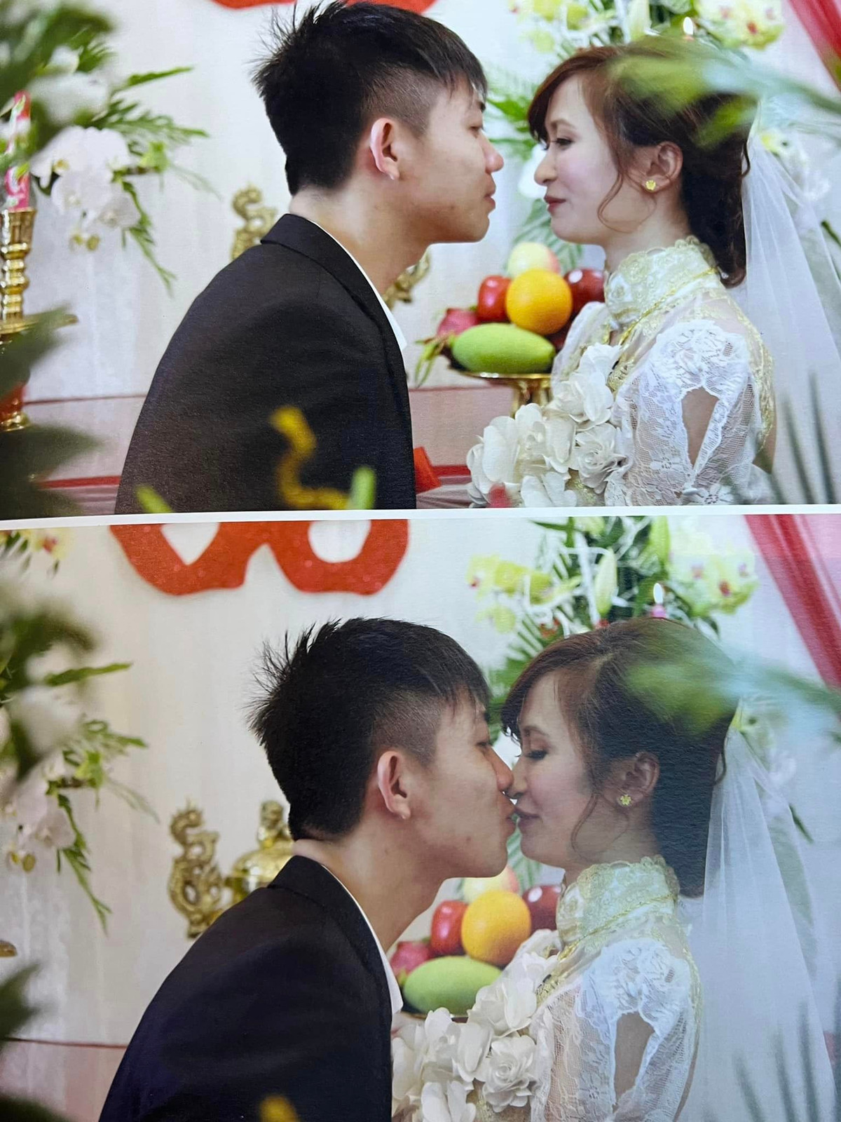 Sau hơn 1 thập kỷ kết hôn với bao thăng trầm, vui buồn, vợ chồng Minh Nhựa - Mina Phạm vẫn đang đồng hành cùng nhau và mong muốn sẽ như vậy đến hết đời.