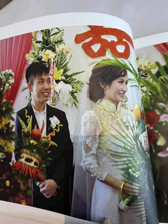 Ngoài ra Mina cũng dành những lời lẽ ngọt ngào cho chồng và cảm ơn đã yêu thương, chăm sóc mình.