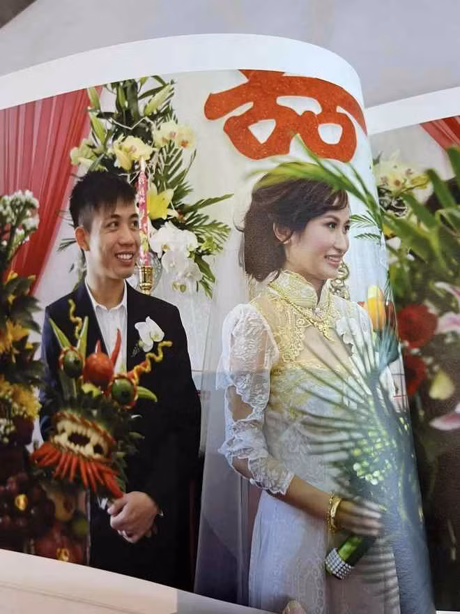 Ngoài ra Mina cũng dành những lời lẽ ngọt ngào cho chồng và cảm ơn đã yêu thương, chăm sóc mình.