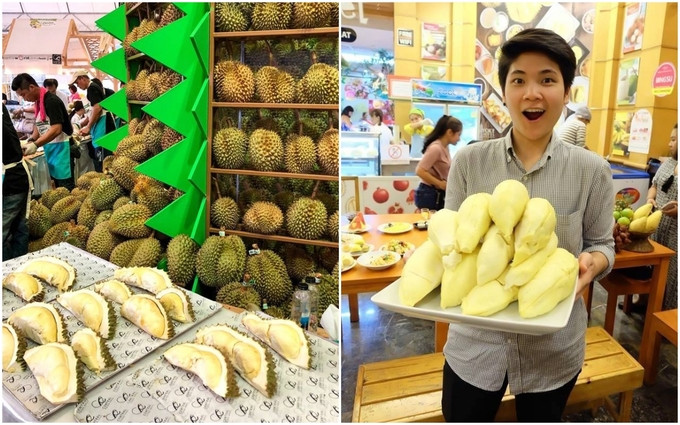 Còn với những người không ăn được, họ sẽ thấy quả này có vị khá nồng, thậm chí là khó ngửi.