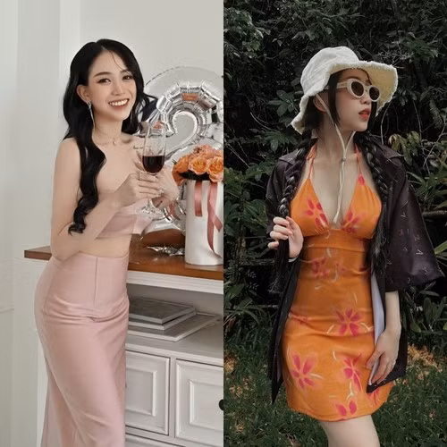 Ngoài ra, Joyce Phạm khoe được tặng thêm 1 chiếc xe nhỏ cùng kiểu dáng để cho cậu con trai tên Tít.