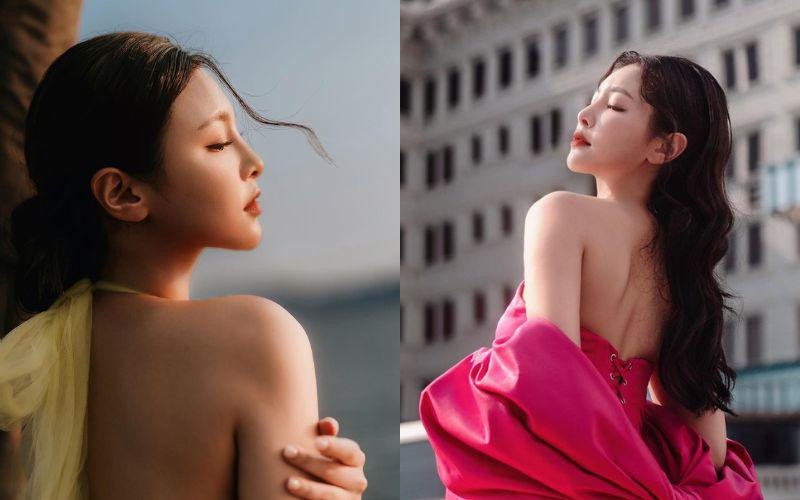 Thời gian trước, người đẹp 9X còn được TC Candler xếp hạng thứ 68 trong 100 gương mặt đẹp nhất thế giới.