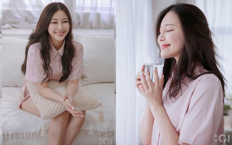 Điều này phần nào cho thấy Wei Yuxin sở hữu dung mạo đủ khiến bao người phụ nữ trầm trờ, ngưỡng mộ.