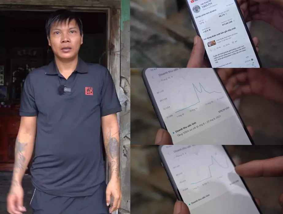 Bài đăng của Lộc Fuho nhanh chóng thu hút nhiều sự quan tâm từ dân mạng.