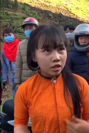 Cô bé đã không bị tách khỏi gia đình, thoát khỏi cuộc hôn nhân cưỡng ép nhờ sự can thiệp kịp thời của chiến sĩ công an.