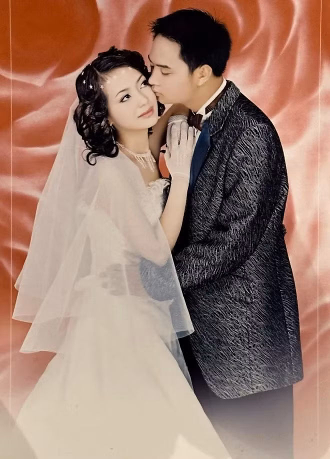 Anh cuoi thoi xua, loat bo me gay sot vi nhan sac dinh