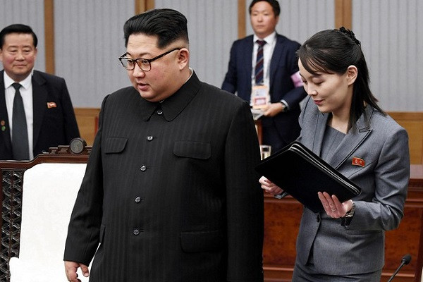 Ong Kim san se them quyen luc cho em gai