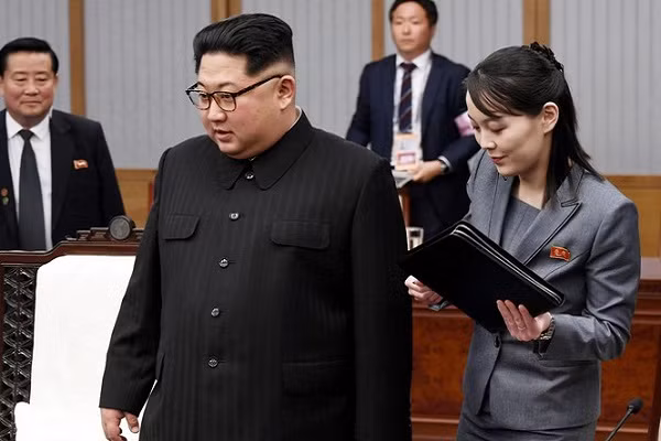 Ong Kim san se them quyen luc cho em gai