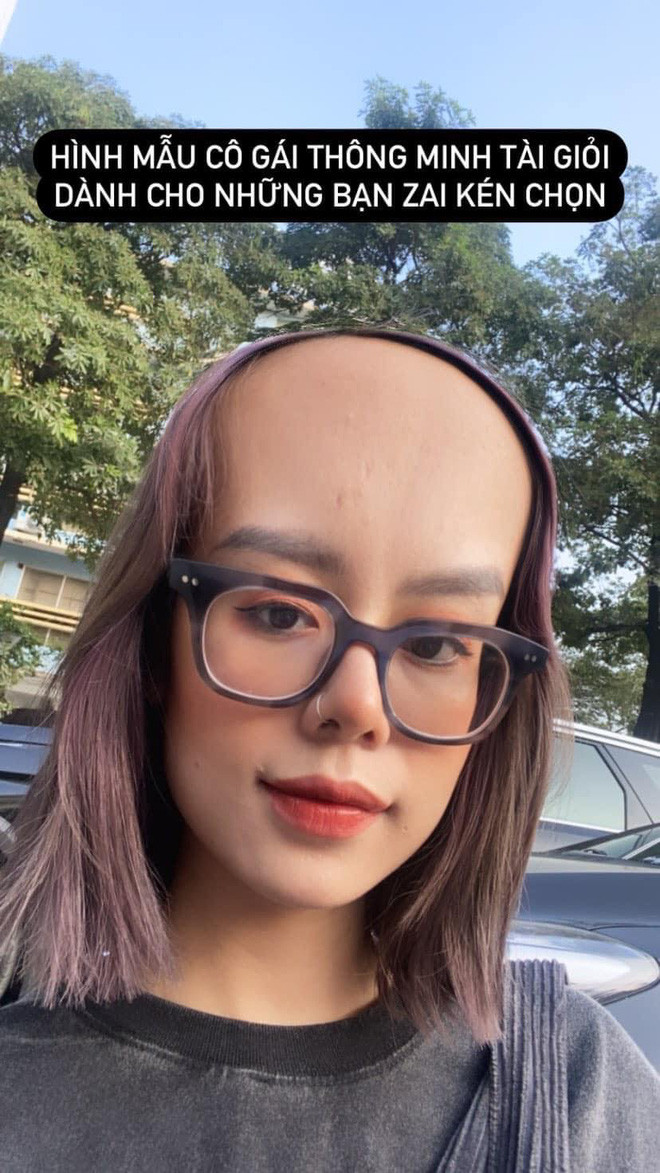 Chính sự hài hước tự dìm bản thân không thương tiếc, Mai Âm Nhạc được mệnh danh là "chúa hề" trên TikTok thời gian qua.