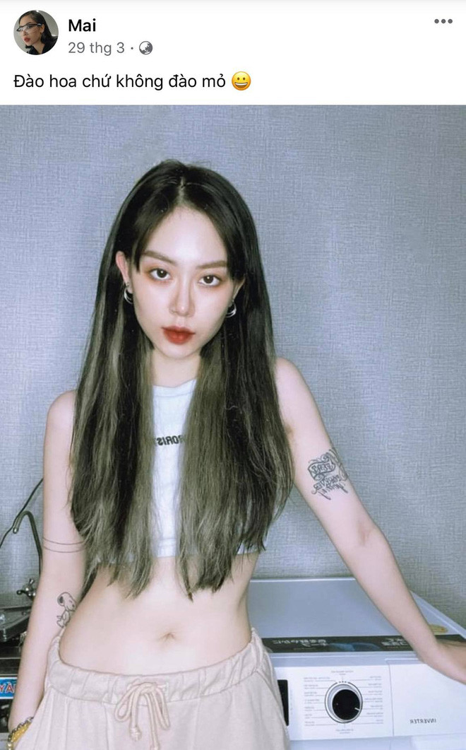 Nắm được điểm mạnh bản thân, Mai Âm Nhạc mạnh rạn đăng kí tham gia vòng casting Rap Việt mùa 2.