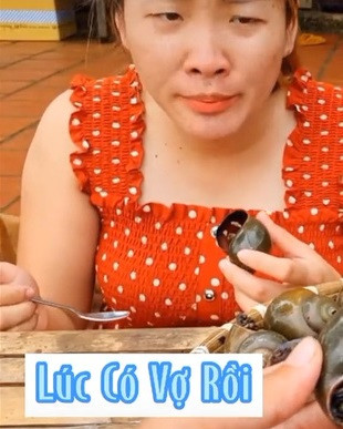 Rất nhiều người phải bật cười trước phát hiện thú vị trên. Có vẻ như sau khi lấy vợ, sở thích của Sang Vlog đã thay đổi chăng?