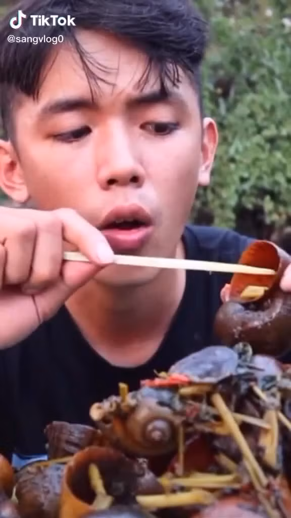 Trần Văn Sang (sinh năm 1995) được mệnh danh là YouTuber nghèo nhất Việt Nam. Từ một thanh niên phụ hồ, chỉ làm video lúc rảnh, hiện tại anh đã sở hữu kênh YouTube 3,39 triệu lượt theo dõi cùng doanh thu không hề nhỏ từ các sản phẩm mình làm ra.