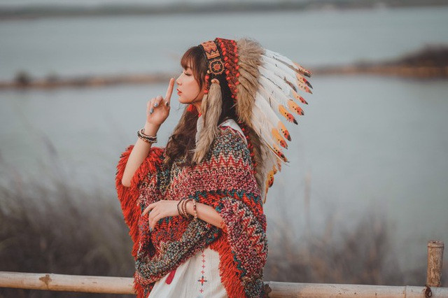 Cùng ngắm nhìn những hình ảnh đẹp của cô gái đầy quyết tâm - Phương Thảo.