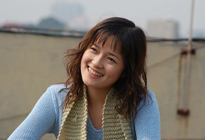 MC Quỳnh Trang bước chân vào Đường lên đỉnh Olympia trong giai đoạn đầu của mùa thứ 9. Trước khi trở thành MC chính, cô từng làm việc trong ê-kíp chương trình nhiều năm.