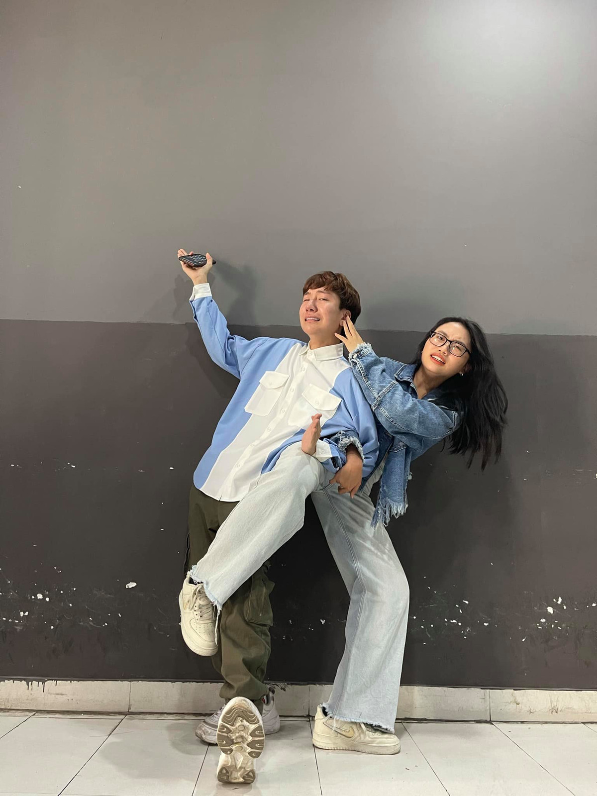 Phạm Đức Anh có gương mặt khá trẻ khiến nhiều người nghĩ rằng anh thuộc thế hệ GenZ nhưng trên thực tế, nam TikToker đã 28 tuổi.