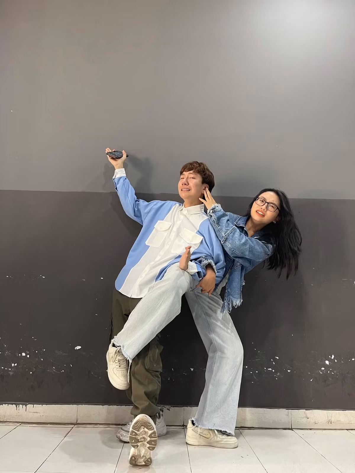 Phạm Đức Anh có gương mặt khá trẻ khiến nhiều người nghĩ rằng anh thuộc thế hệ GenZ nhưng trên thực tế, nam TikToker đã 28 tuổi.