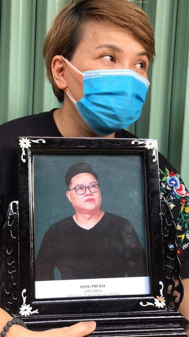 Le tang cua nghe si Phi Hai, Kim Phuong