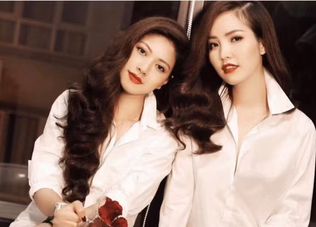 Cũng nhờ lần tâm sự, chia sẻ Ngọc Trinh và Thuỵ Vân xoá bỏ rào cản và dần dần thân thiết hơn.