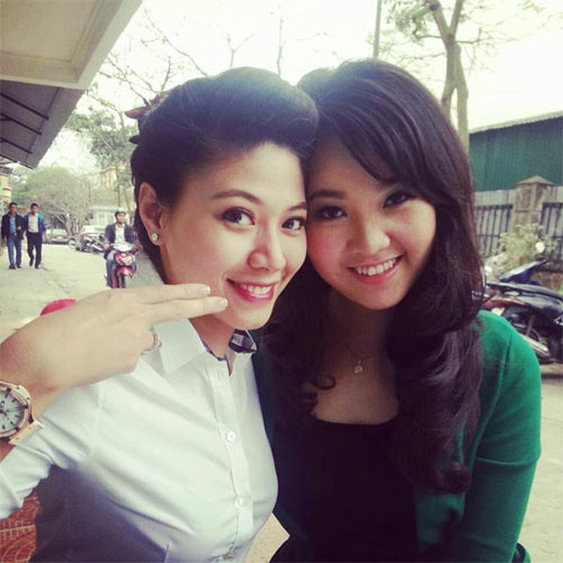 Bên nhau cả thập kỷ, không tránh khỏi những lần cãi vã, xích mích nhưng Ngọc Trinh khẳng định cô luôn trân quý tình bạn giữa cô và người bạn đồng nghiệp Thụy Vân.